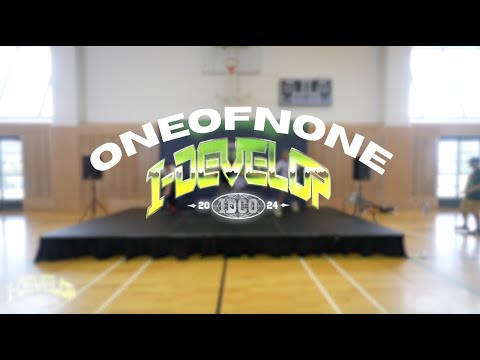 I-DEVELOP DANCE CAMP EXPERIENCE 2024 - ONEOFNONE
