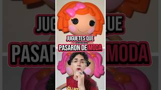 Juguetes Que Pasaron De Moda Parte No Sé