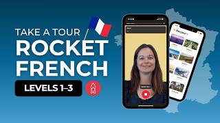Rocket French Course Tour 2025 | Official Rocket Languages Walkthrough screenshot 5