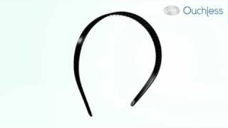 Goody Ouchless Flex Pressure-Free Headband