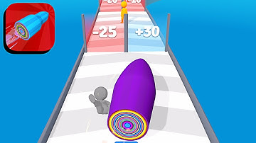 Layer Shooter ​- All Levels Gameplay Android,ios (Part 12)