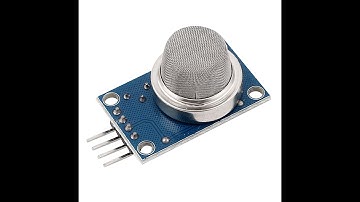 Arduino Gas Sensor | Tinkercad | Sinhala