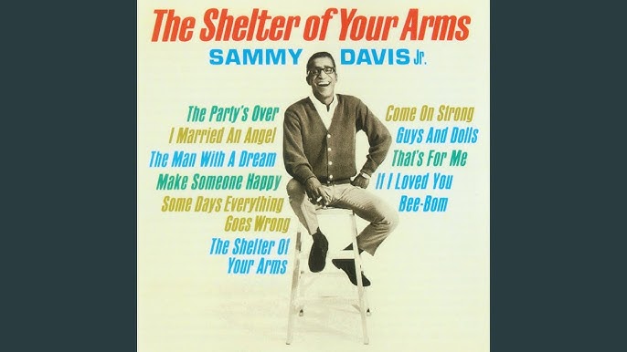 Sammy Davis, Jr - 10 - Talk to the Animals - YouTube