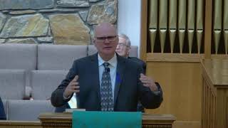 "Responding to God's Word"   07/19/2026    Fairfield Mountains Chapel