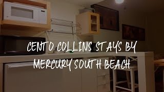 Cento Collins Stays by Mercury South Beach Review - Miami Beach , United States of America Mercury Hotel South Beach