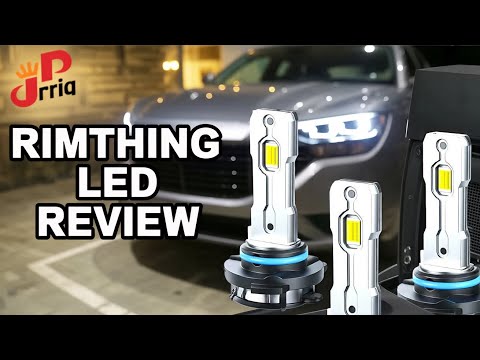 RIMTHIN LED Fog Light Review !!!