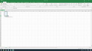 Как вычислить сумму ячеек в Excel