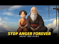 Monks secret to never getting angry  motivation story