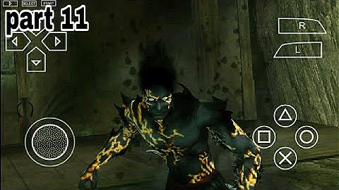 prince of persia rival swords psp gameplay part 11