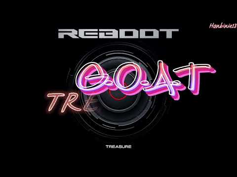 TREASURE [feat Lee Young Hyun] - G.O.A.T (vostfr)
