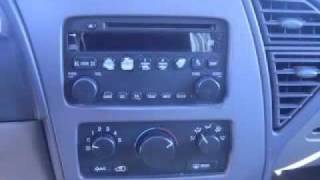 2003 Buick Rendezvous McDonald Pontiac GMC Cadillac