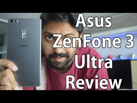 Asus ZenFone 3 Ultra Review: Phone, tablet or phablet?