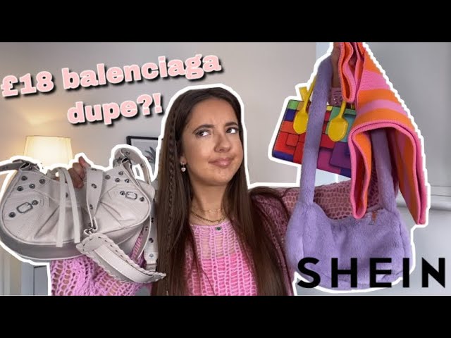 Balenciaga Hourglass Bag vs High Street Dupes - ALLINSTYLE - Your source  fashion news & styling tips