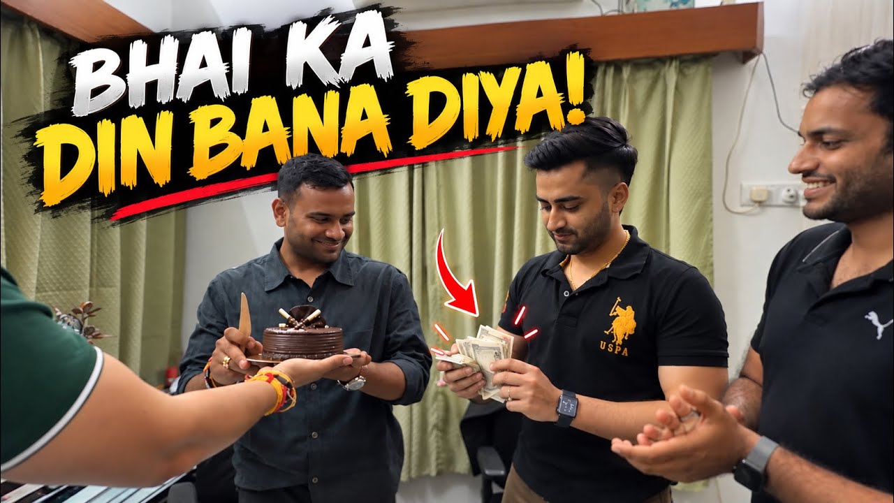 Dost Ko Etne Paise kyu Diyee???🤯