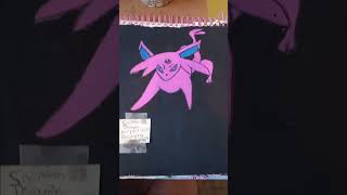 Mutiple #drawings #illustartion #pokemon Evee and Other Character