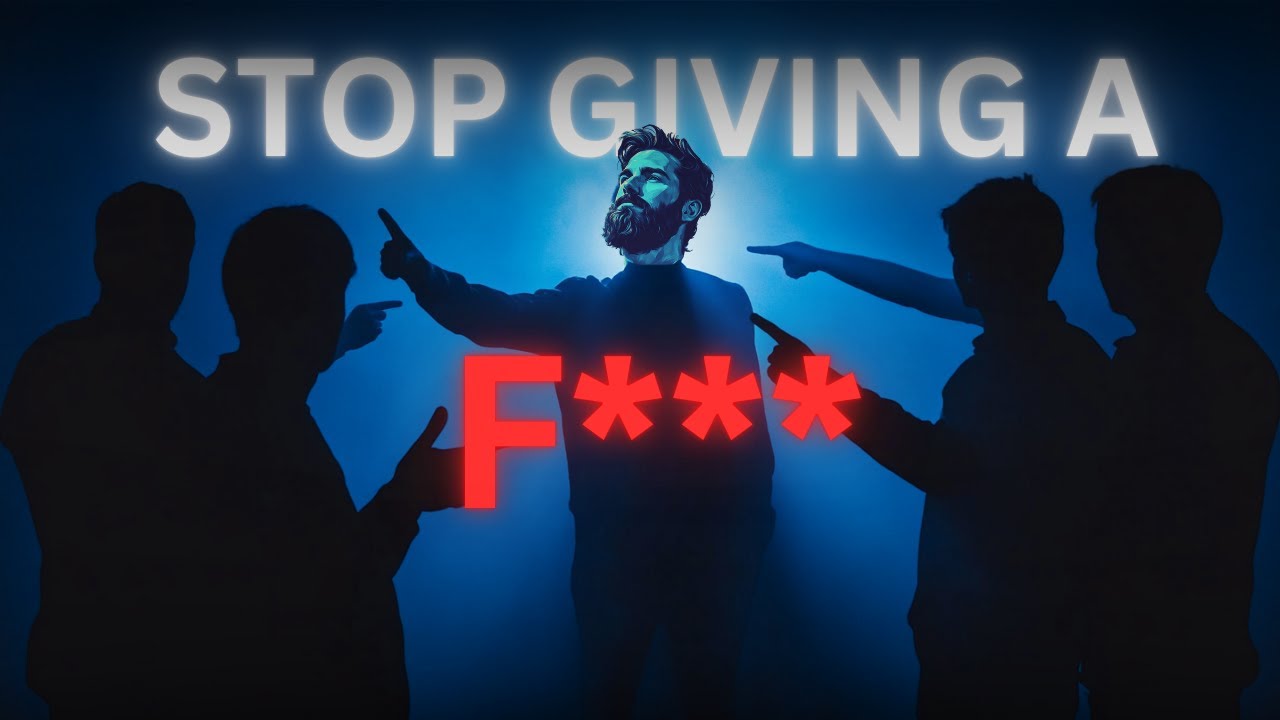 Stop Caring About Others Opinions It s Ruining Your Life YouTube Stop caring about others opinions it s ruining your life youtube