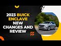 2023 Buick Enclave: Changes, Specs and Review