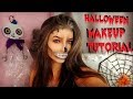 EASY HALLOWEEN MAKEUP TUTORIAL | quick | simple | easy