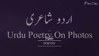 How to write Urdu Poetry on Photo? Best Urdu Status App screenshot 5