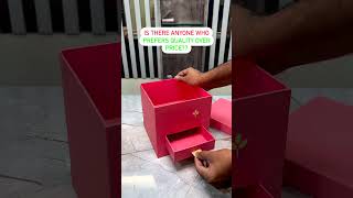 Rigid Boxes Maker | Large Paper Box | Fancy Creative Box | Sliding Box | Paper Box Maker