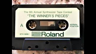 The 6th Annual Synthesizer Tape Contest (1982): 