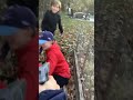 Part 4 run from my cousin