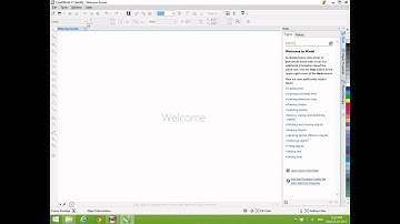 reset coreldraw to default