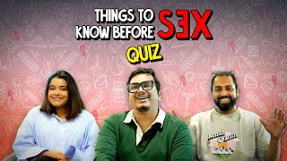 Things To Know Before S3X | Ok Tested Quiz