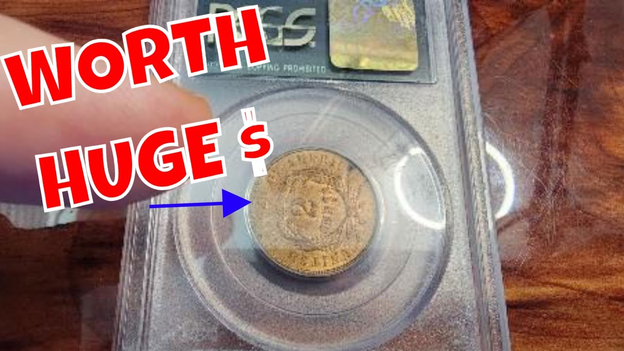 You Won't Believe How Much This Error Coin Is Worth! - YouTube