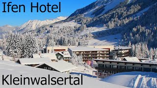 Travel Charme Ifen Hotel, Kleinwalsertal - 5-star comfort in the snowy Vorarlberg Alps