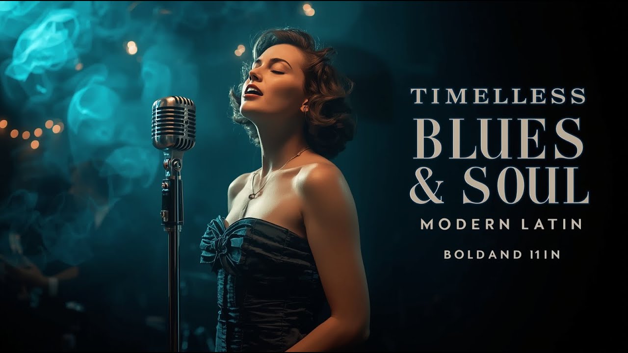 🎶 Smooth Blues & Soul at Midnight | Timeless Love Songs Inspired by Etta James