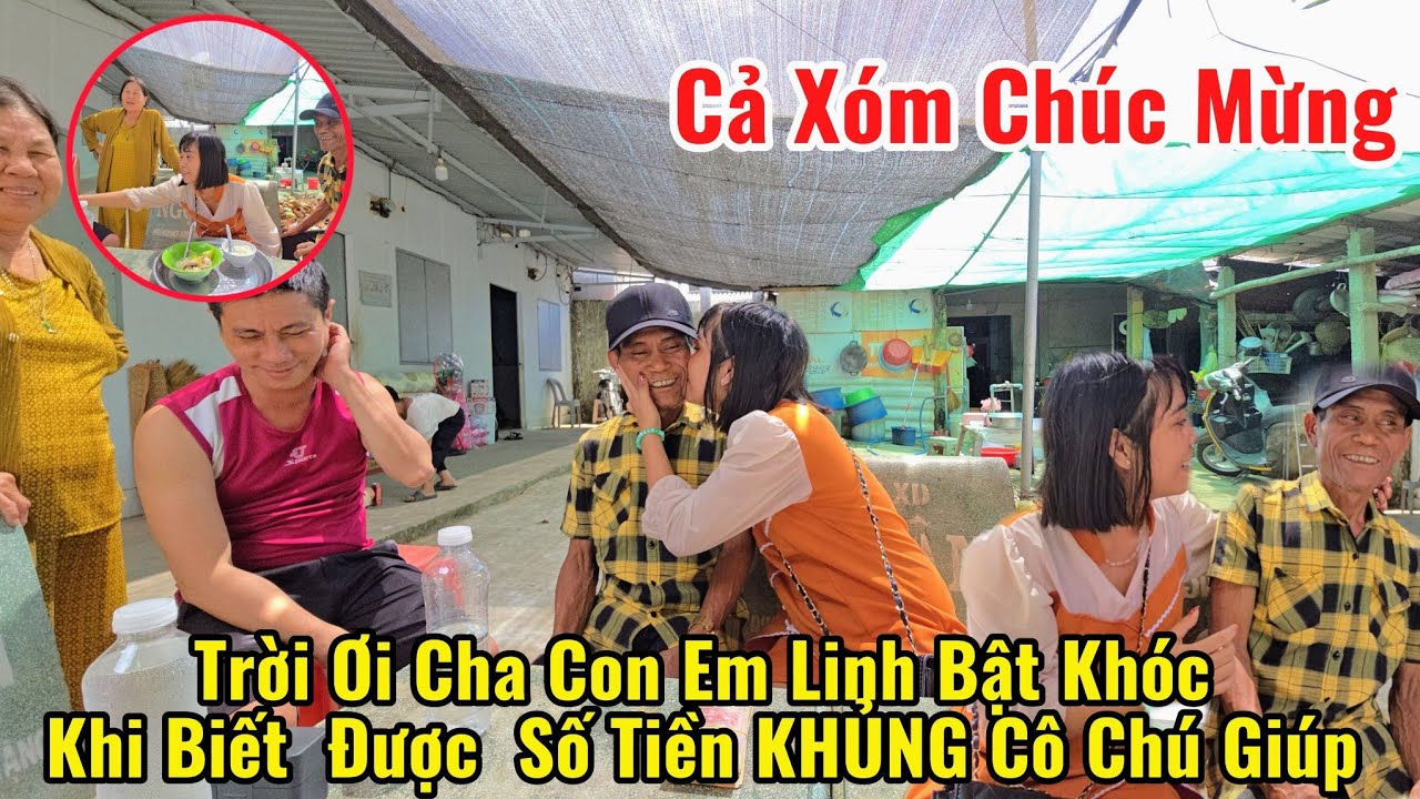 «О боже!» — воскликнула 28-летняя Линь, одержимая духом, и расплакалась, узнав об огромной сумме ...