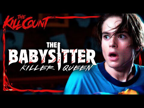 The Babysitter: Killer Queen (2020) KILL COUNT