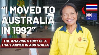 This Thai Woman Has Lived in Rural Australia For More Than 30 Years