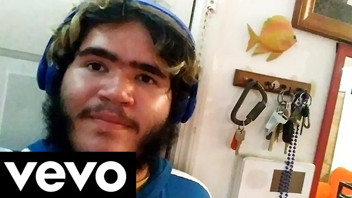 Patrick Fahey- Norwegian Wood Music Video