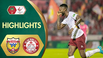 Highlights Hồng Lĩnh Hà Tĩnh - TP. Hồ Chí Minh | Chia điểm vì phung phí cơ hội