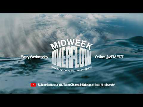 All About Him | Midweek Overflow