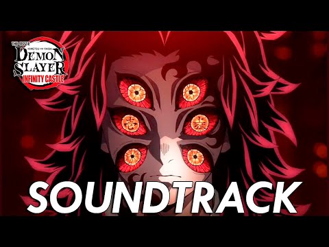 Demon Slayer Infinity Castle Movie Kokushibo Theme Upper Moon One Epic Cover 