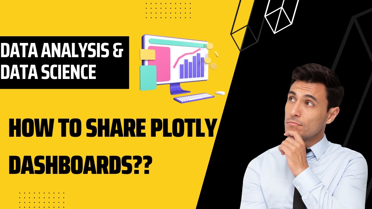 share Plotly dashboards In Data Science & Analysis |#datascience # ...