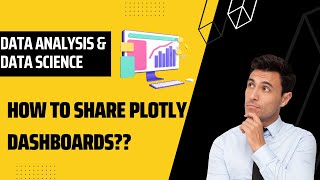 share Plotly dashboards In Data Science & Analysis |#datascience #vortexcoding
