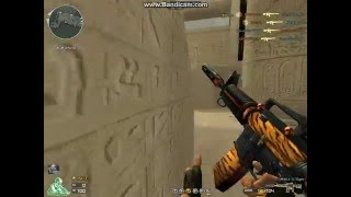 Crossfire NA: Egypt Gameplay