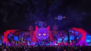 Electric Daisy Carnival LV2022 | Opening ceremony | Day 2