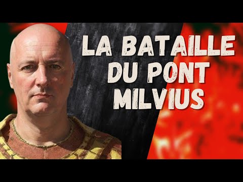 Vidéo: Que s'est-il passé au pont Milvian ?