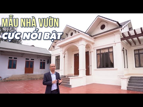 Video Mẫu Nhà Đẹp Nhà Cấp 4 Hiện Đại Nổi Bật Tại Lạng Giang... - youtube