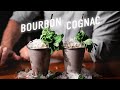 TWO Mint Juleps! - the bourbon & prescription julep