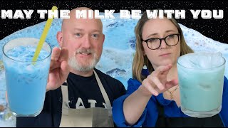 Star Wars-Inspired Blue Bantha Milk, Two Ways! (ft. Chef Frank Proto)