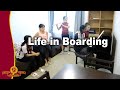 Life in boarding  jerudong international school brunei asia