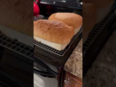 Home-baked Bread - delicious