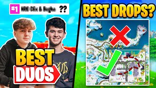 Which Duo is Best? | Where Are Pros Dropping?