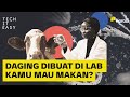 Ilmuwan Bertindak: Daging Buatan, Alternatif Sehat dan Ramah Lingkungan